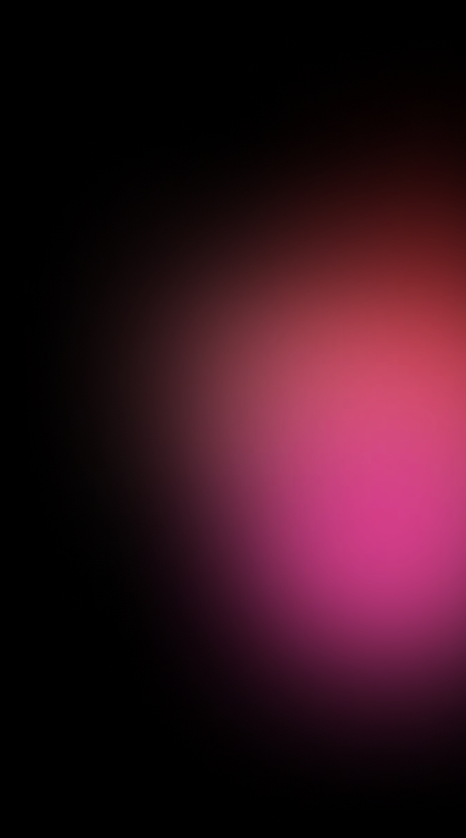 effet de flou pink