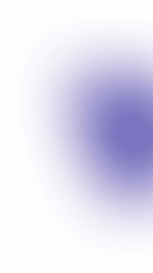 effet de flou violet
